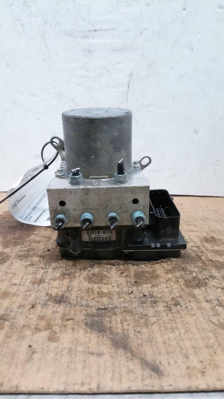 2015 BMW X1 ABS Pump & Motor Assembly OEM 34516851004 87000 Mi Blue