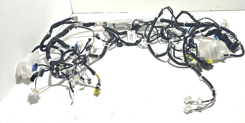 2018 TOYOTA CAMRY XLEWIRE WIRING HARNESS FRONT DASH INSTRUMENT PANEL OEM