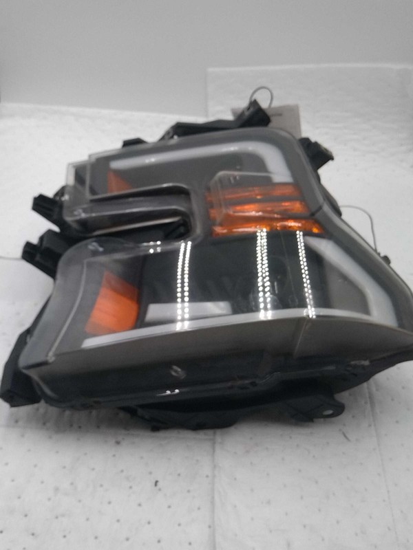 2016 Ford F150 Right Headlight Assembly Brown OEM Blemishes 165K Miles