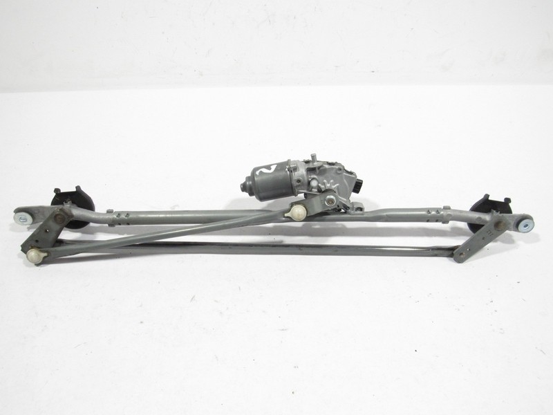 19-22 GMC Sierra 2500 Silverado 2020 Front Windshield Wiper Linkage W/ Motor ;#3