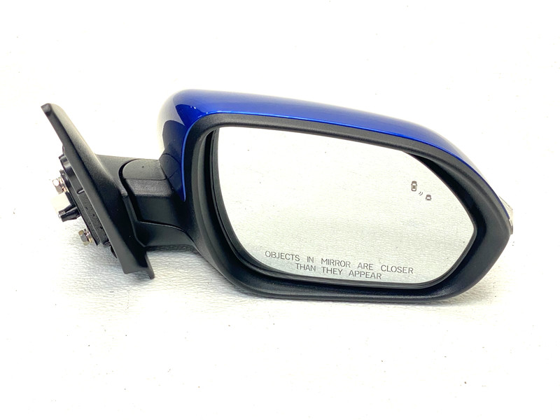 21-23 KIA SELTOS RIGHT PASSENGER MIRROR OEM #A0.65