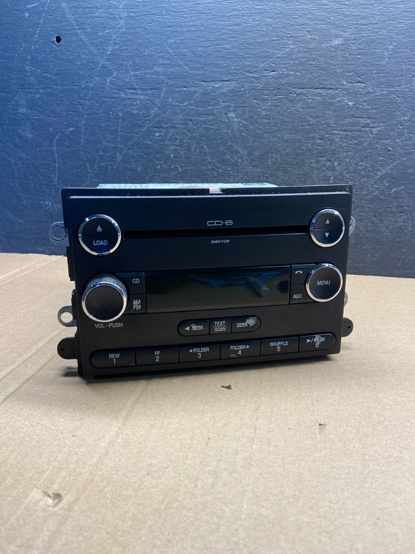 2008 2009 Ford Edge AM FM Radio Stereo Receiver CD Player Oem ae2265 DG