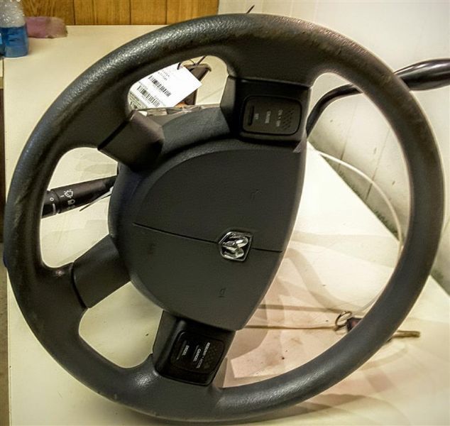 04 05 06 DURANGO STEERING COLUMN 151743