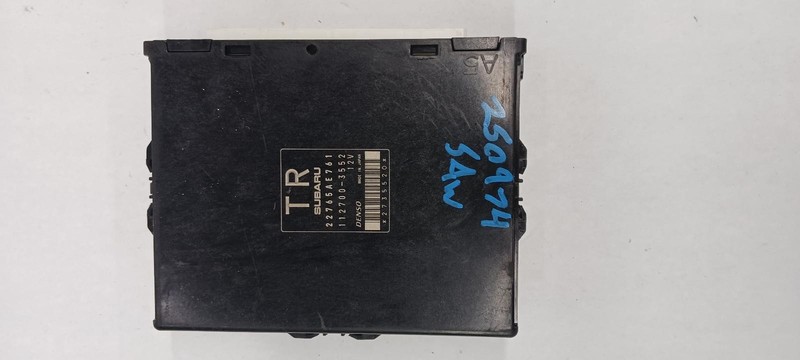 13 SUBARU IMPREZA Electronic Control Module ECU OEM 1 Year Warranty!