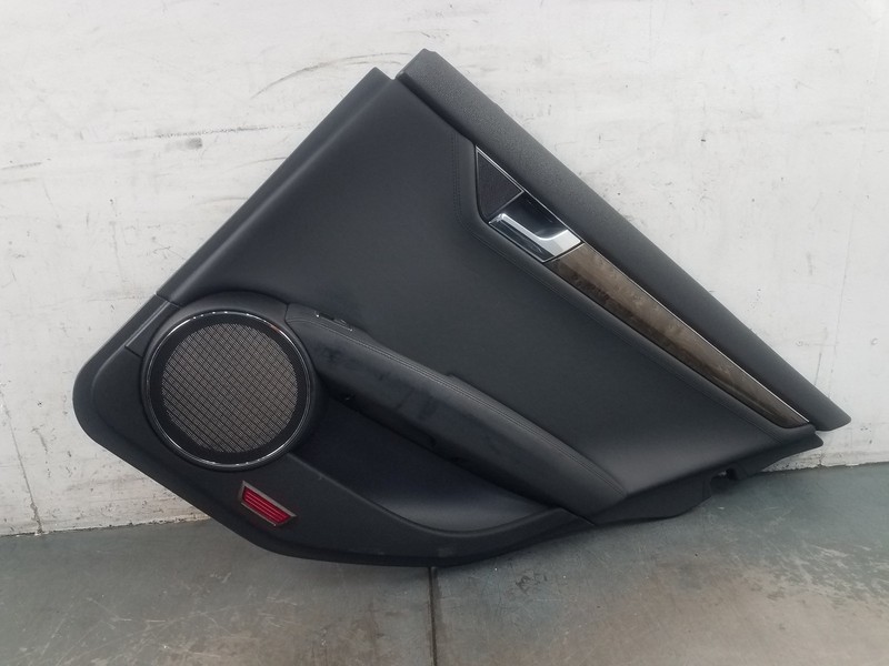 2009 Mercedes Benz AMG C 63 Right Rear Passenger Door Panel #4942 i4