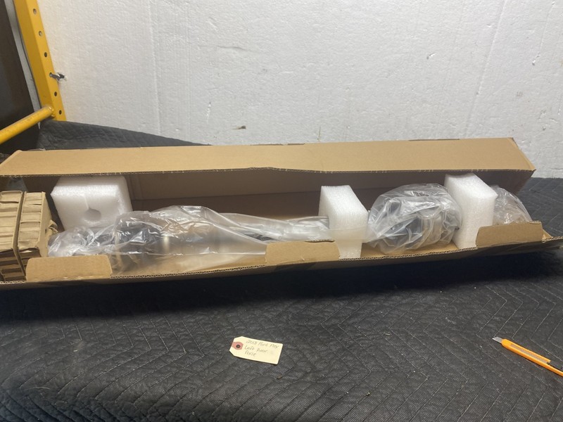 2018 Ford Flex Left Rear Axle
