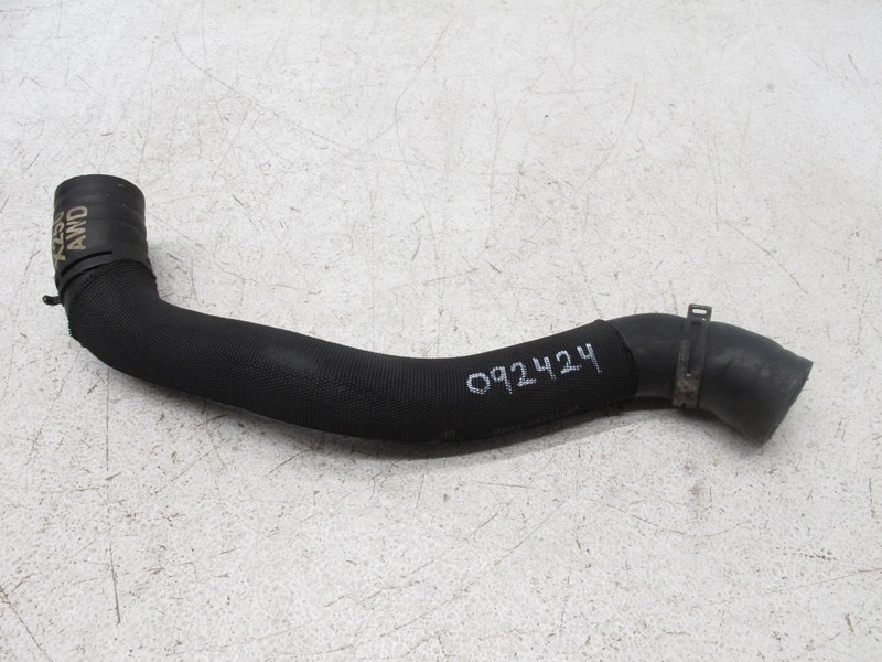 10-15 JAGUAR XF XFR XFR-S 3.0 5.0 RADIATOR COOLANT HOSE TOP UPPER OEM 092424