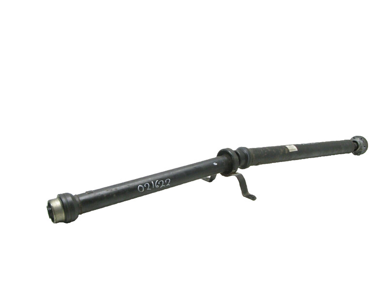 12-18 AUDI C7 A6 QUATTRO SEDAN WAGON REAR AWD DRIVE SHAFT PROPELLER OEM 021622