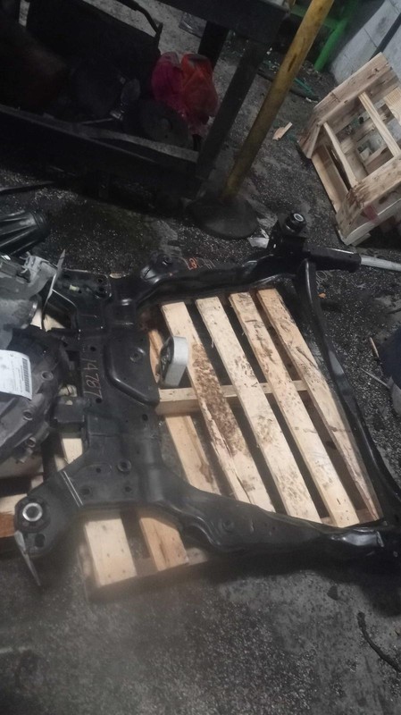 2019 Ford Edge Frame Crossmember K2GZ5C145C OEM Silver 58K Miles Warranty