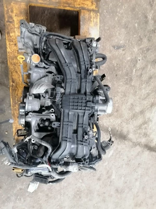 Engine 2.5L VIN H 6th Digit Fits 21-23 XV CROSSTREK 49,000 Miles 1580757