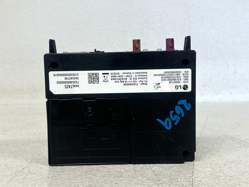 ⭐2021-2024 BUICK ENCORE GX INTERFACE COMMUNICATION CONTROL MODULE OEM LOT2659