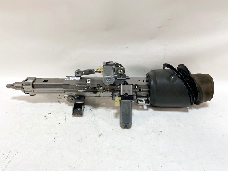 17-20 JAGUAR F-PACE X761 POWER ELECTRIC ADJUSTMENTSTEERING COLUMN ASSEMBLY OEM