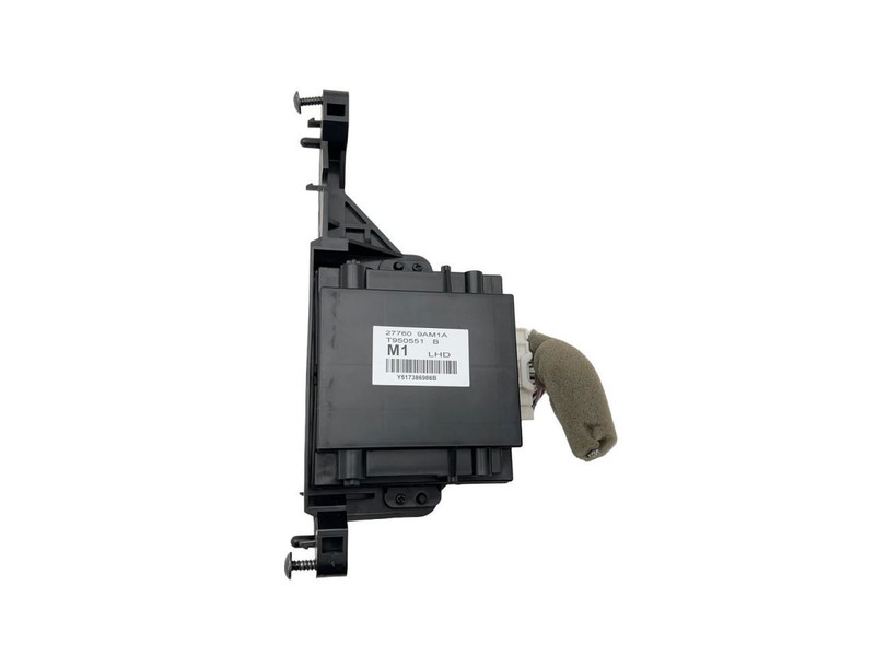 2018-2019 Nissan Sentra Temperature Control Module