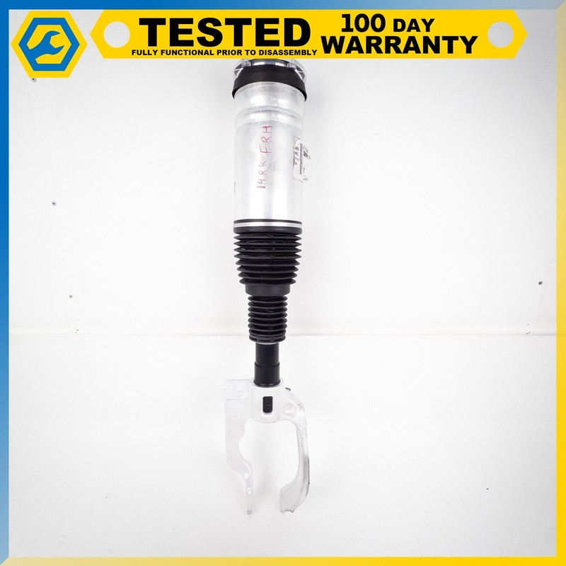 13-17 RANGE ROVER L405 FRONT LEFT AIR SUSPENSION SHOCK ABSORBER STRUT OEM