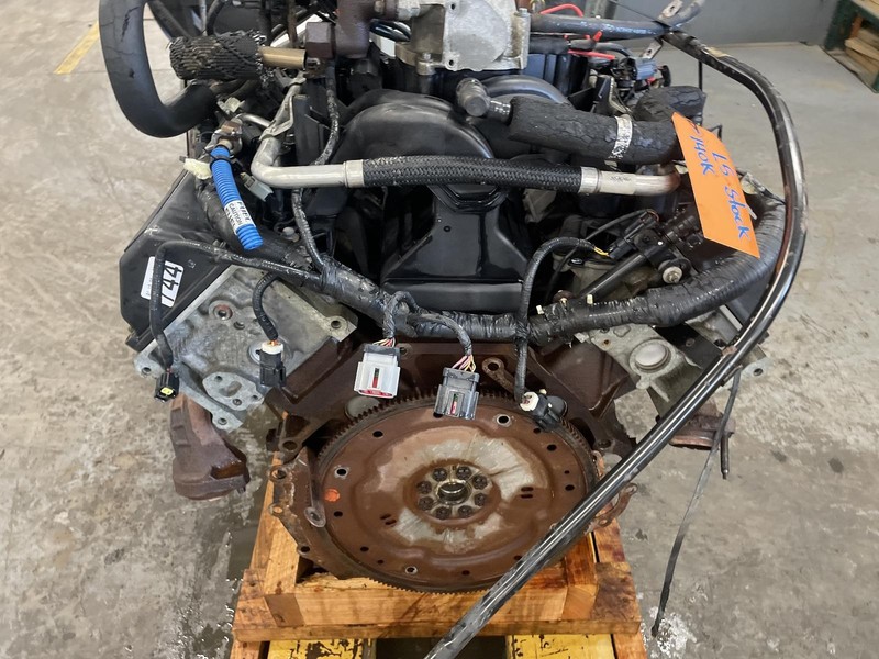 04-'08 FORD E150 VAN Engine 5.4L w/o EGR valve 140k miles 6 Month Wnty!