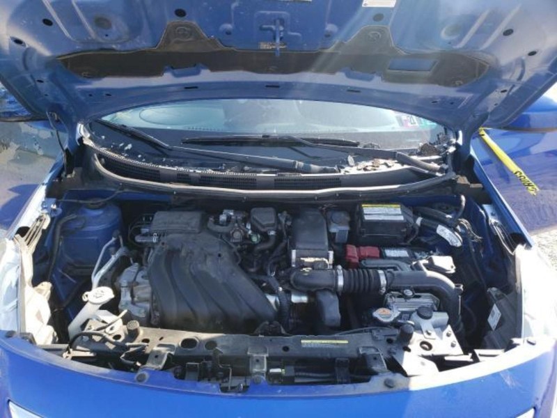 16-'17 NISSAN VERSA Engine 1.6L 68k miles Runs Well 6 Month Wnty!