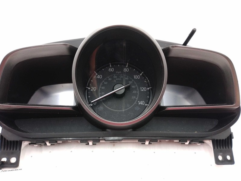 2019 MAZDA CX-3 Speedometer Gauge BLUE OEM DN3E55430A 58K Miles