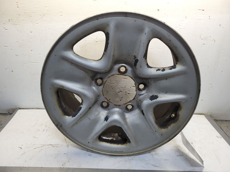 Rim Wheel 18x8 Steel 5 Hole Fits 07-21 TUNDRA 1693202