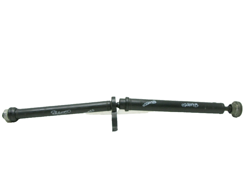 13-14 AUDI 8T A5 QUATTRO COUPE CONVERTIBLE REAR AWD DRIVE SHAFT PROPELLER 022119