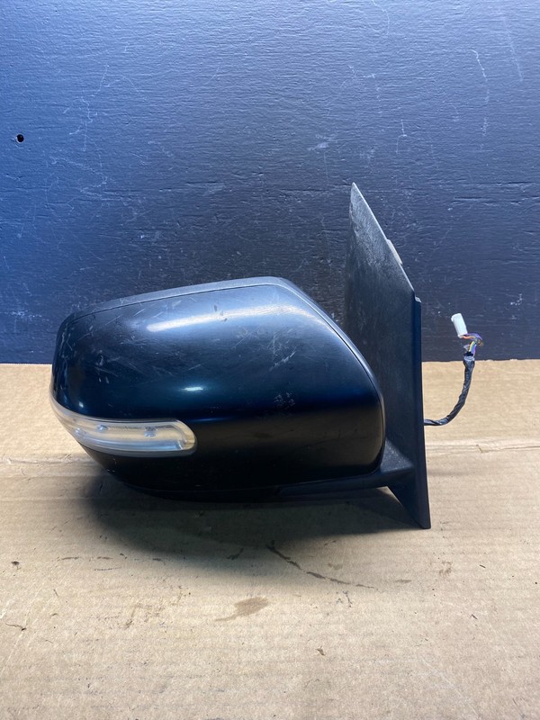 2007-2012 Mazda CX-7 Right Passenger Side View Door Mirror Oem ad3364 DG