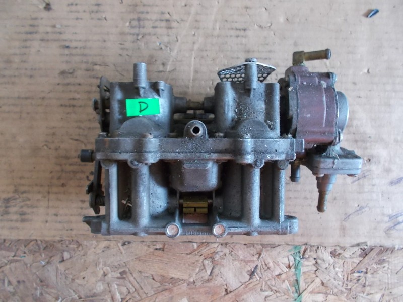 Johnson Evinrude Carburetor Assembly 306060 w/ Pierce Auto AC-5001