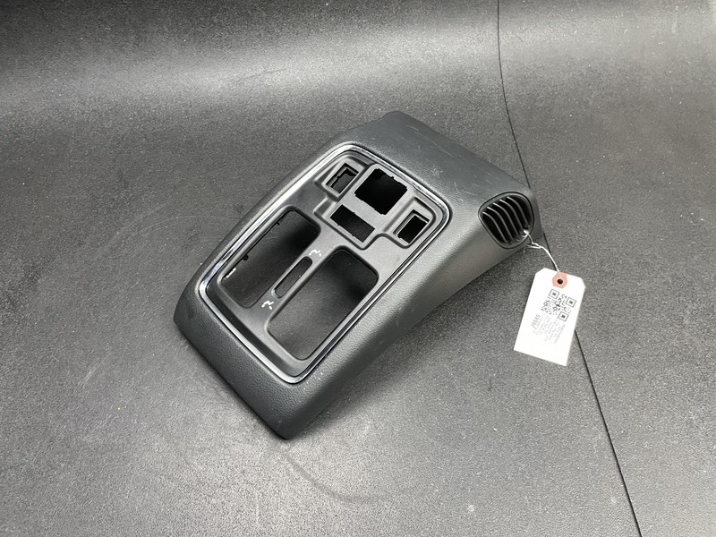 Center Console Rear End Trim Panel 2018 Jeep Grand Cherokee 5PK70DX9AA 2014-2021
