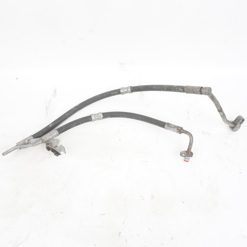 09-18 BMW 550 650 750 F01 F07 F10 4.4L N63 POWER STEERING HOSE LINE PIPE OEM