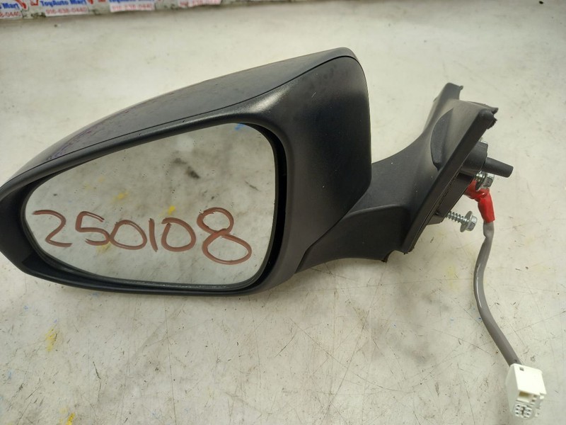 15 16 17 TOYOTA CAMRY DRIVER LEFT SIDE VIEW MIRROR POWER HEATED BLUE-8W6