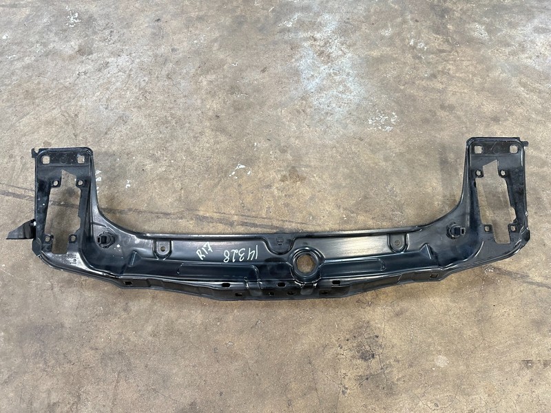 12-20 BMW F30 F32 FRONT UPPER RADIATOR CORE SUPPORT TIE BAR PANEL OEM
