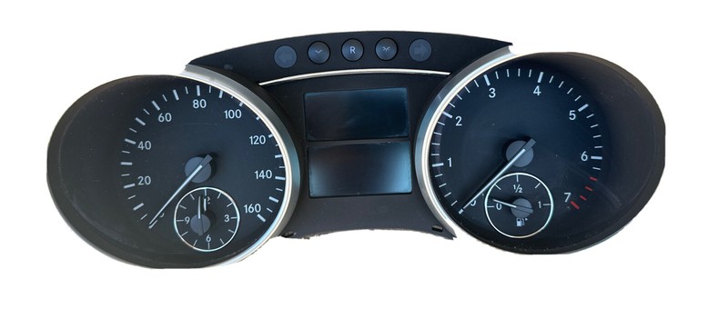 ✅ 2006-08 MERCEDES ML350 GL450 INSTRUMENT GAUGE CLUSTER SPEEDOMETER 78K ✅