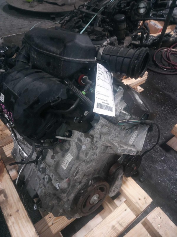 2017 GMC Acadia 2.5L Engine Complete Assembly 4WD 98000 Miles OEM