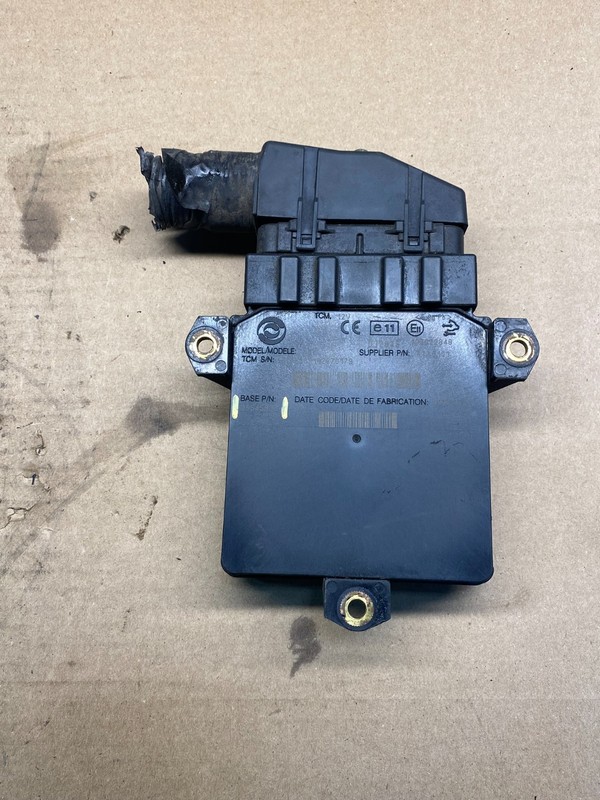 29545536 Allison TCM Transmission Control Module Computer AutoOEM ab7240 DG
