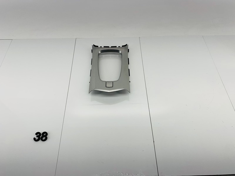 08-15 CADILLAC CTS CENTER CONSOLE SHIFTER BEZEL MIDDLE COVER TRIM PANEL OEM