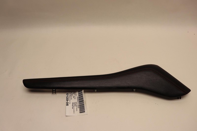 2019-2021 NISSAN ALTIMA CENTER CONSOLE FRONT RIGHT SIDE TRIM PANEL LEATHER OEM