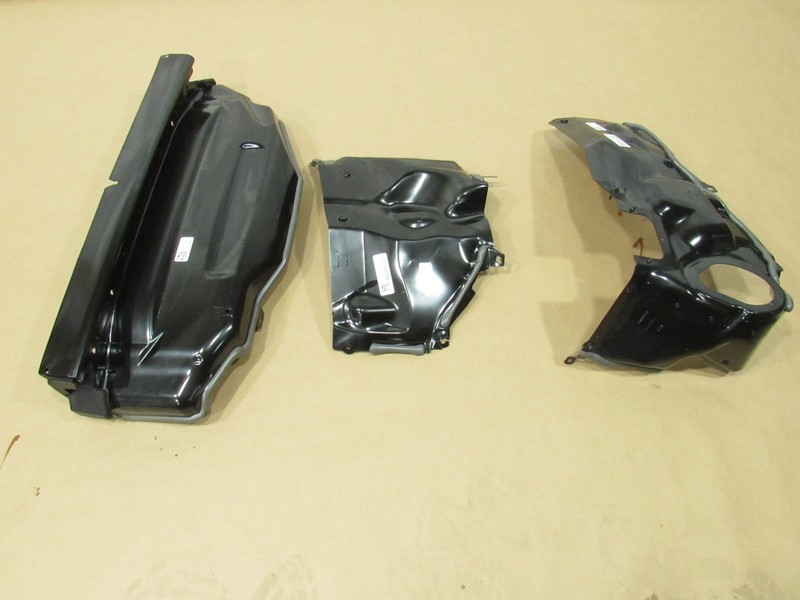 22-24 Jeep Grand Cherokee 2023 Dash Dashboard Cover Trim Panel Set 3 PCS ;:A