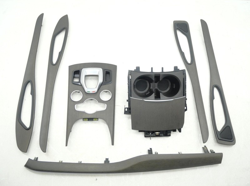 Used Dashboard Door Vent Trim Panel Cover Set 2017-2025 Alfa Romeo Stelvio OEM