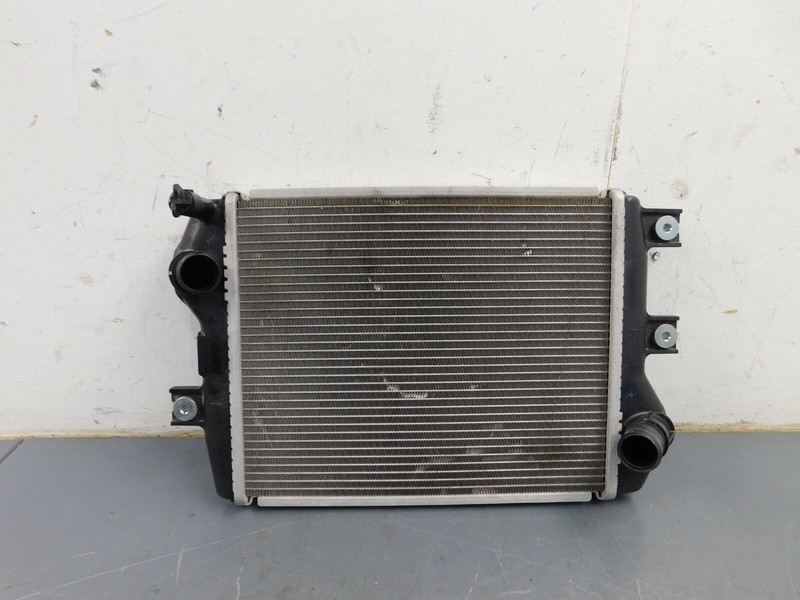 2017 16 - 21 Acura NSX Left Rear Radiator #0295 F4
