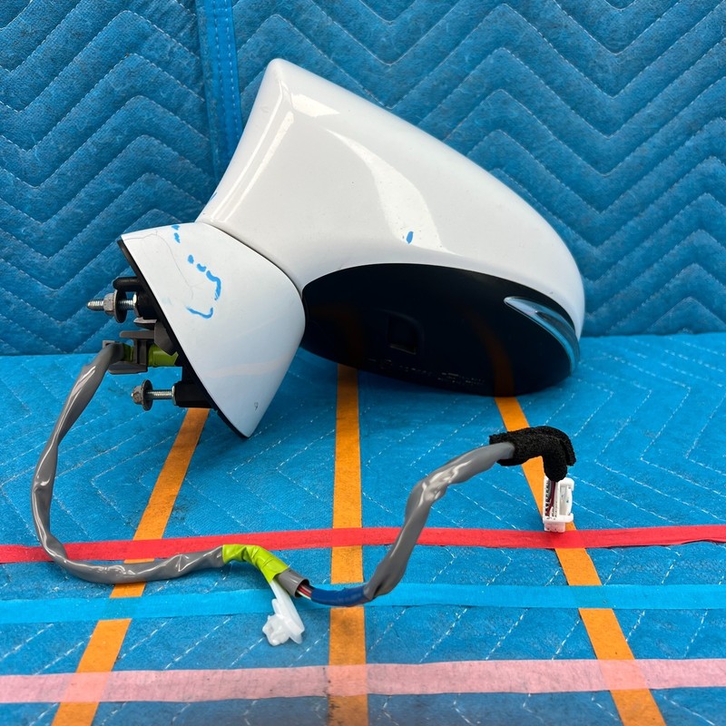 2015–2019 Lexus RC200t RC300 RC350 Left Driver Side Mirror W/ Blind Spot OEM