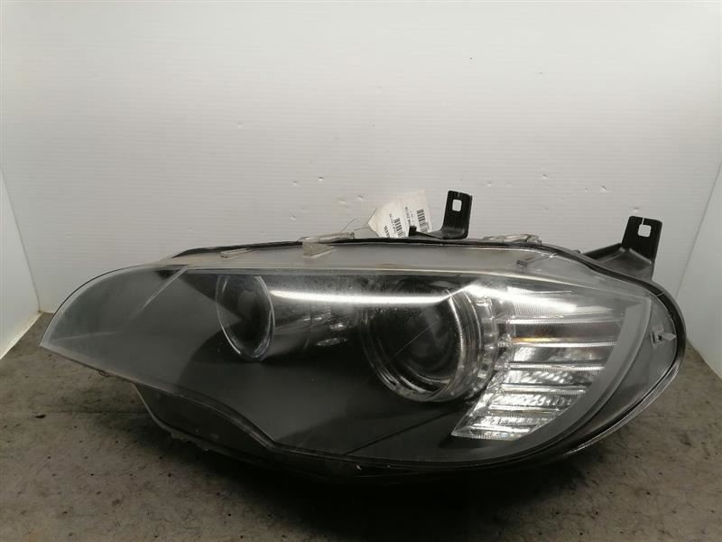 Driver Headlight Adaptive Headlamps Xenon HID Fits 08-14 BMW X6 1101847