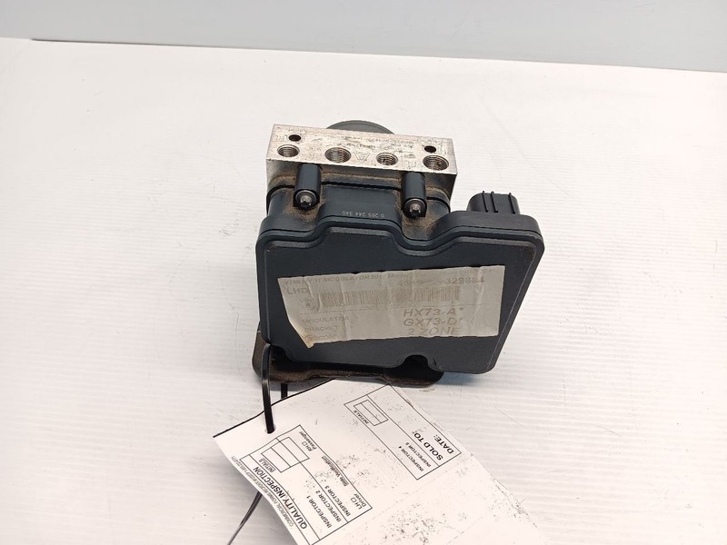 2017 Jaguar X760 XE ABS Anti Lock Pump Brake Module HX732C353AD OEM