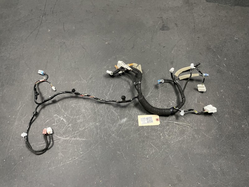 Center Console Wiring Harness 2020 Nissan Pathfinder 24016-9PN3B 2017 2018 2019