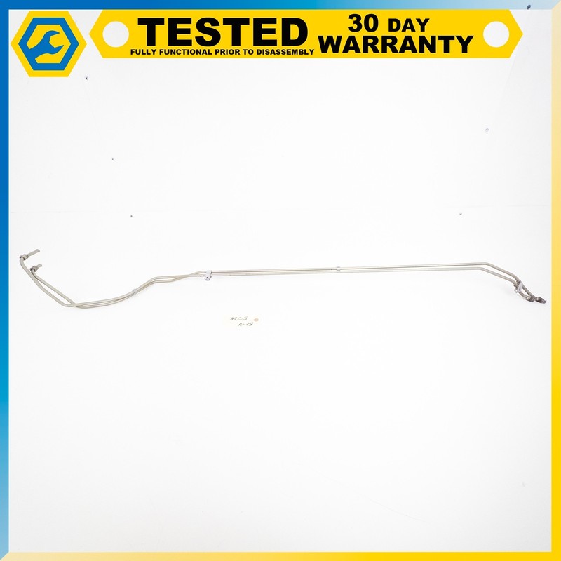 97-04 CHEVROLET CORVETTE C5 AUTOMATIC TRANSMISSION OIL COOLER LINE HOSE OEM