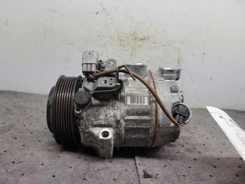 Air Conditioner AC Compressor Fits 16-17 LEXUS IS300 1756017