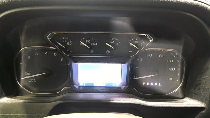 2020 GMC Sierra 1500 Speedometer Instrument Cluster 5.3L MPH US Market