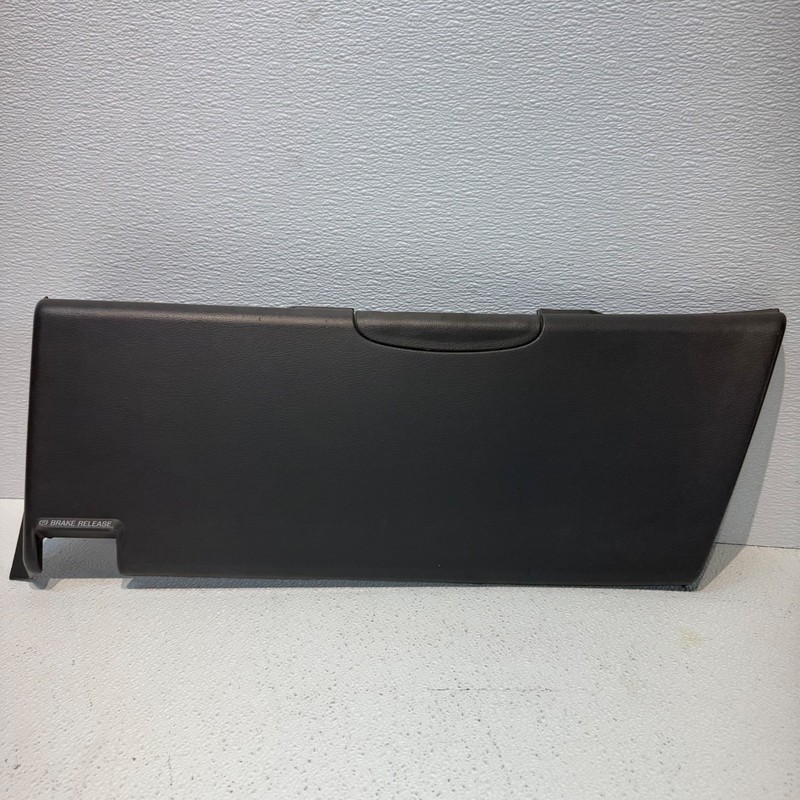 Ford E150,E250,E350 Driver Side Dash Lower Knee Bolster Trim Molding Gray OEM