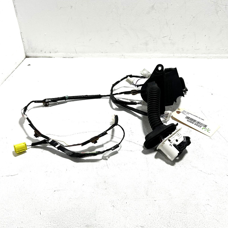 2021-2024 TOYOTA CAMRY FRONT LEFT DRIVER SIDE DOOR WIRE WIRING HARNESS OEM