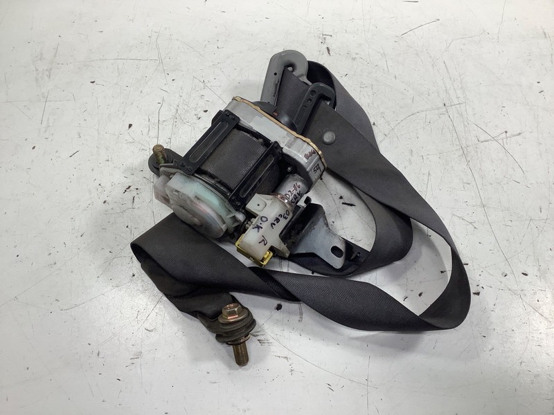 02-06 Honda CR-V Right Front Seat Belt Black OEM