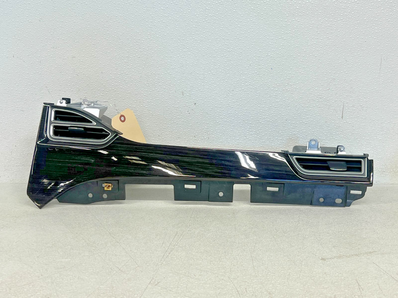⭐2016-2020 TESLA MODEL X RIGHT DASH TRIM PANEL A/C AIR VENT GRILLE OEM LOT2632