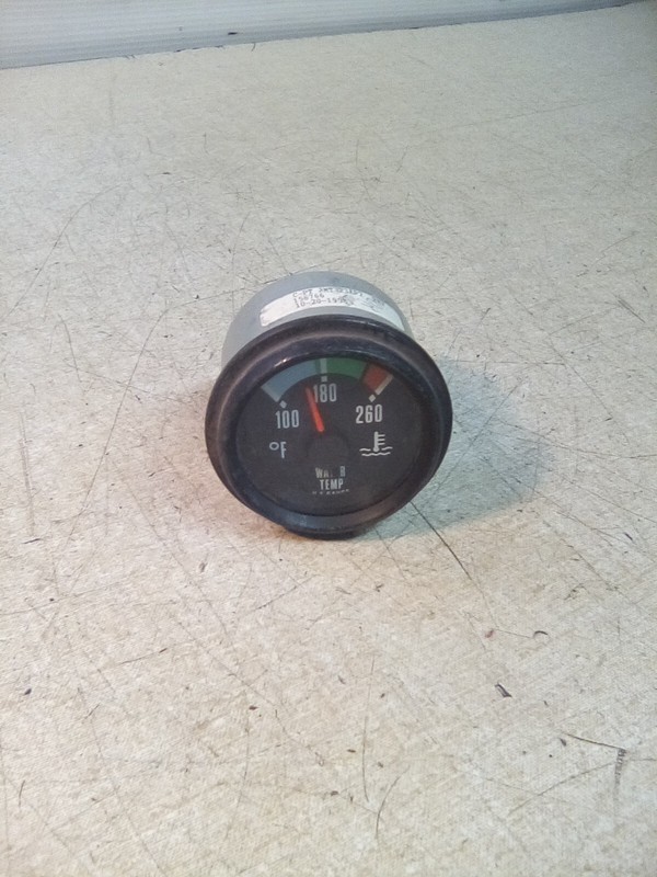 Mack Coolant Water Temperature Gauge 3MT323AP2