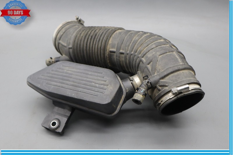 15-20 Hyundai Genesis Engine Air Inlet Intake Duck Tube W/ RESONATOR Oem